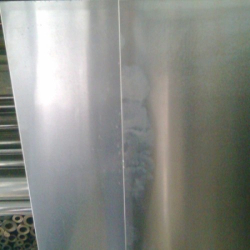 Aluminium sheet